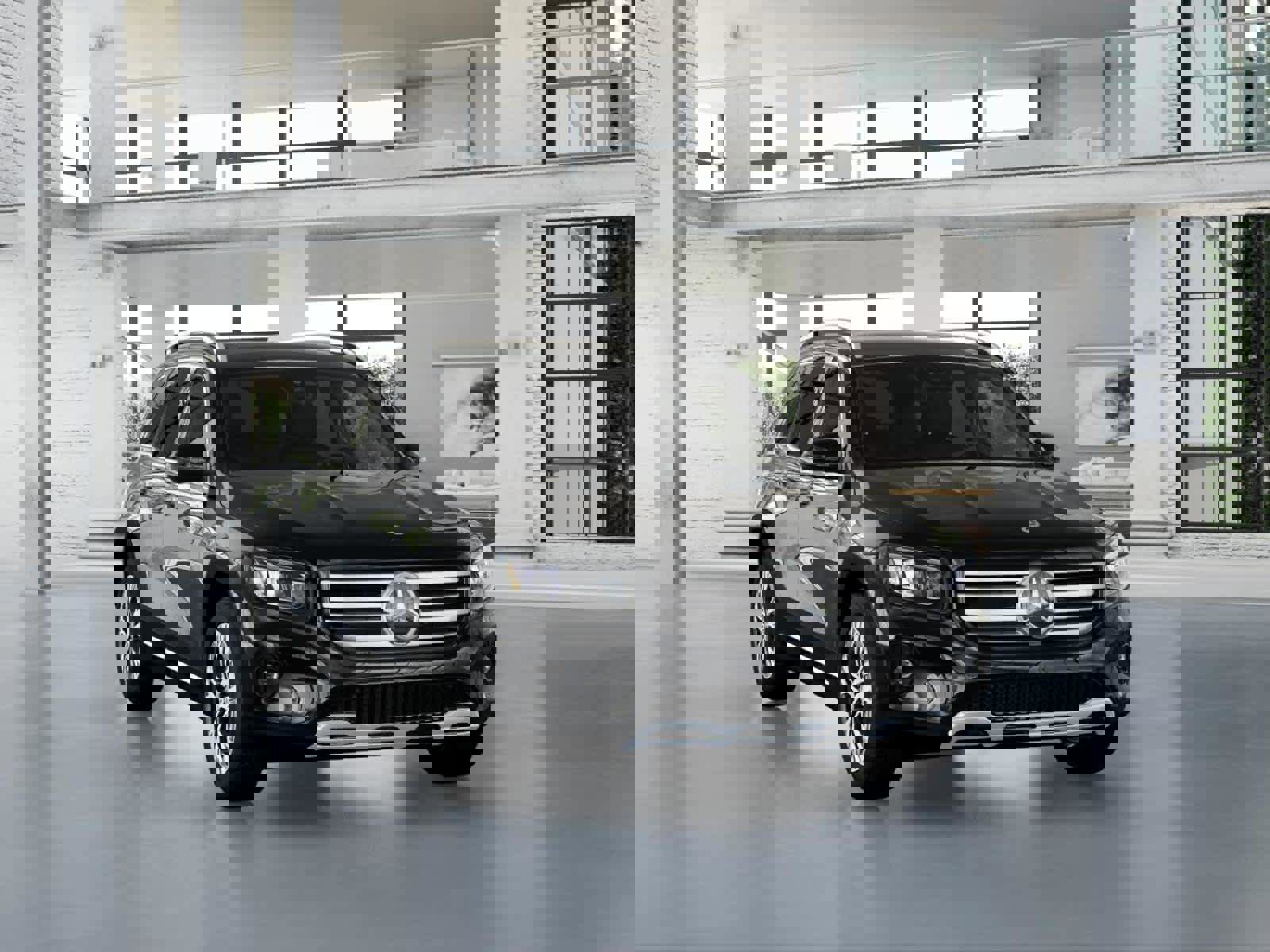 New 2026 Mercedes-Benz GLB 250 image 8