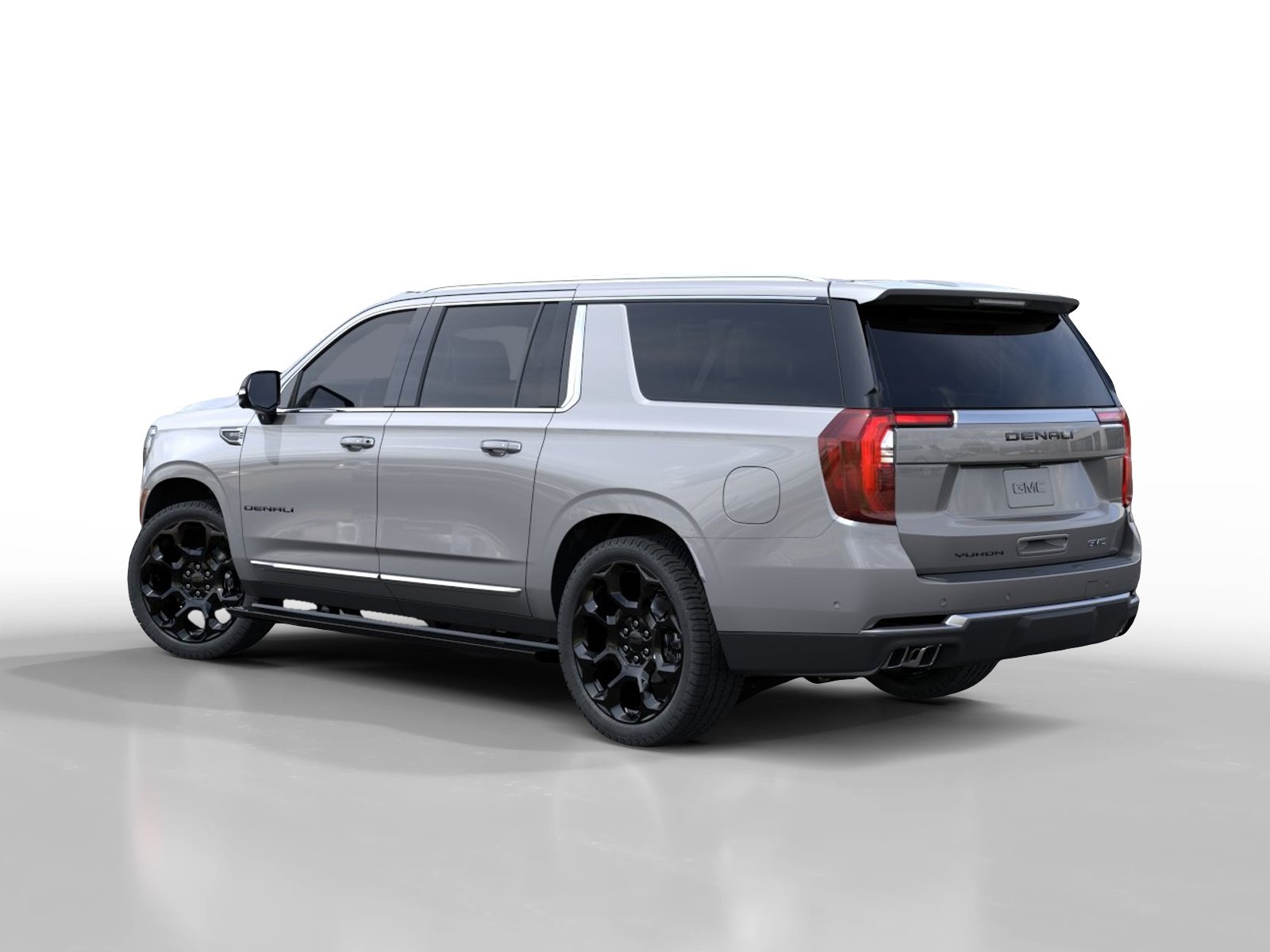 New 2026 GMC Yukon XL Denali w/ Denali Reserve Package AWD/4WD image 3