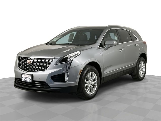 Used 2025 Cadillac XT5 Luxury