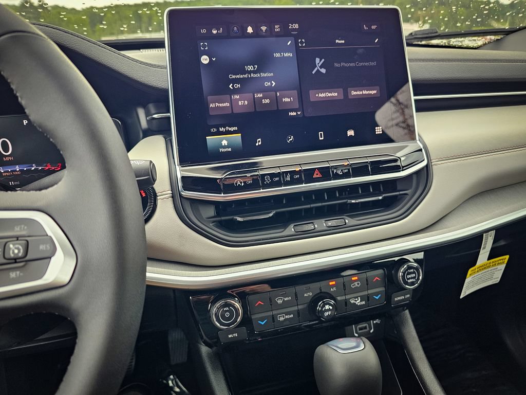 New 2026 Jeep Compass Limited AWD/4WD image 16
