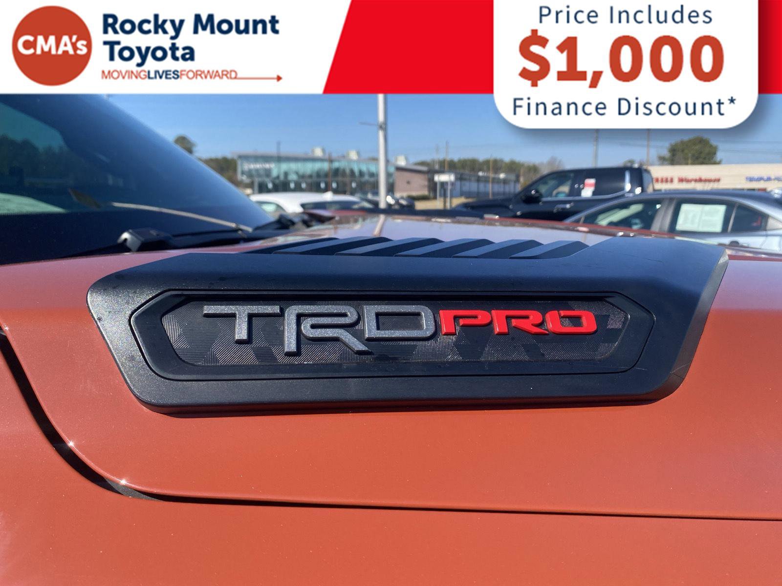 Used 2024 Toyota Tundra TRD Pro image 10