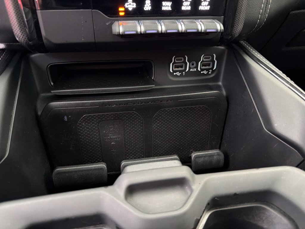 Used 2022 RAM 1500 Limited AWD/4WD image 31