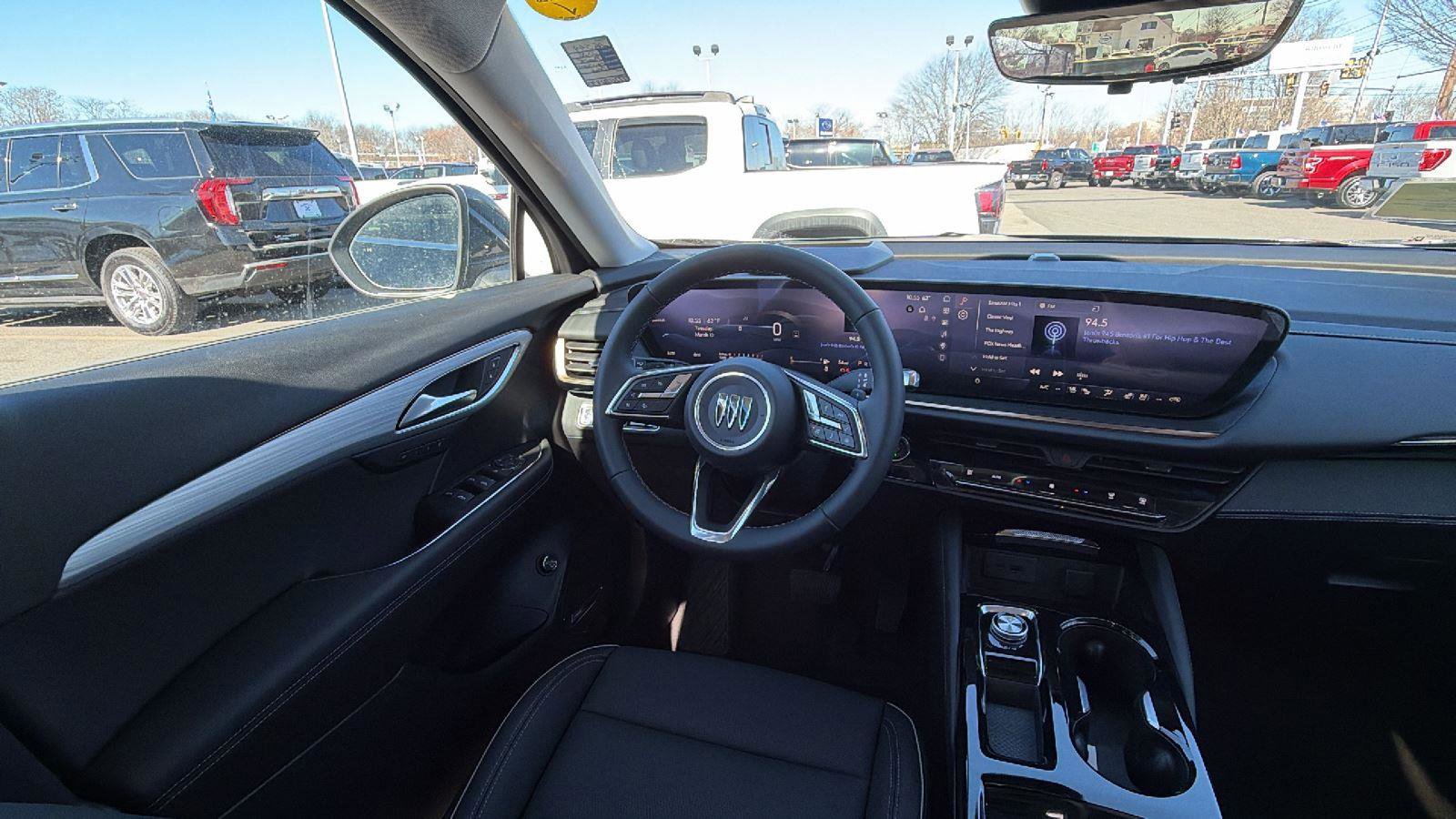 New 2026 Buick Envision Avenir image 28