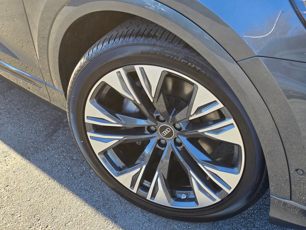 New 2026 Audi Q8 Premium Plus AWD/4WD image 5
