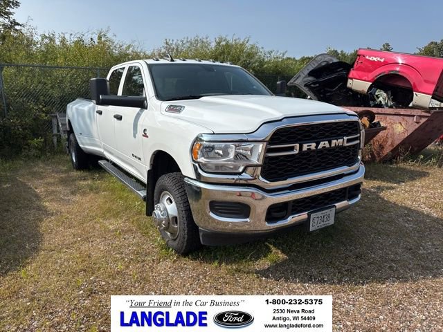 Used 2022 RAM 3500 Tradesman image 1