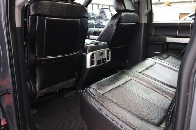 Used 2021 Ford F350 Lariat w/ Lariat Ultimate Package AWD/4WD image 49