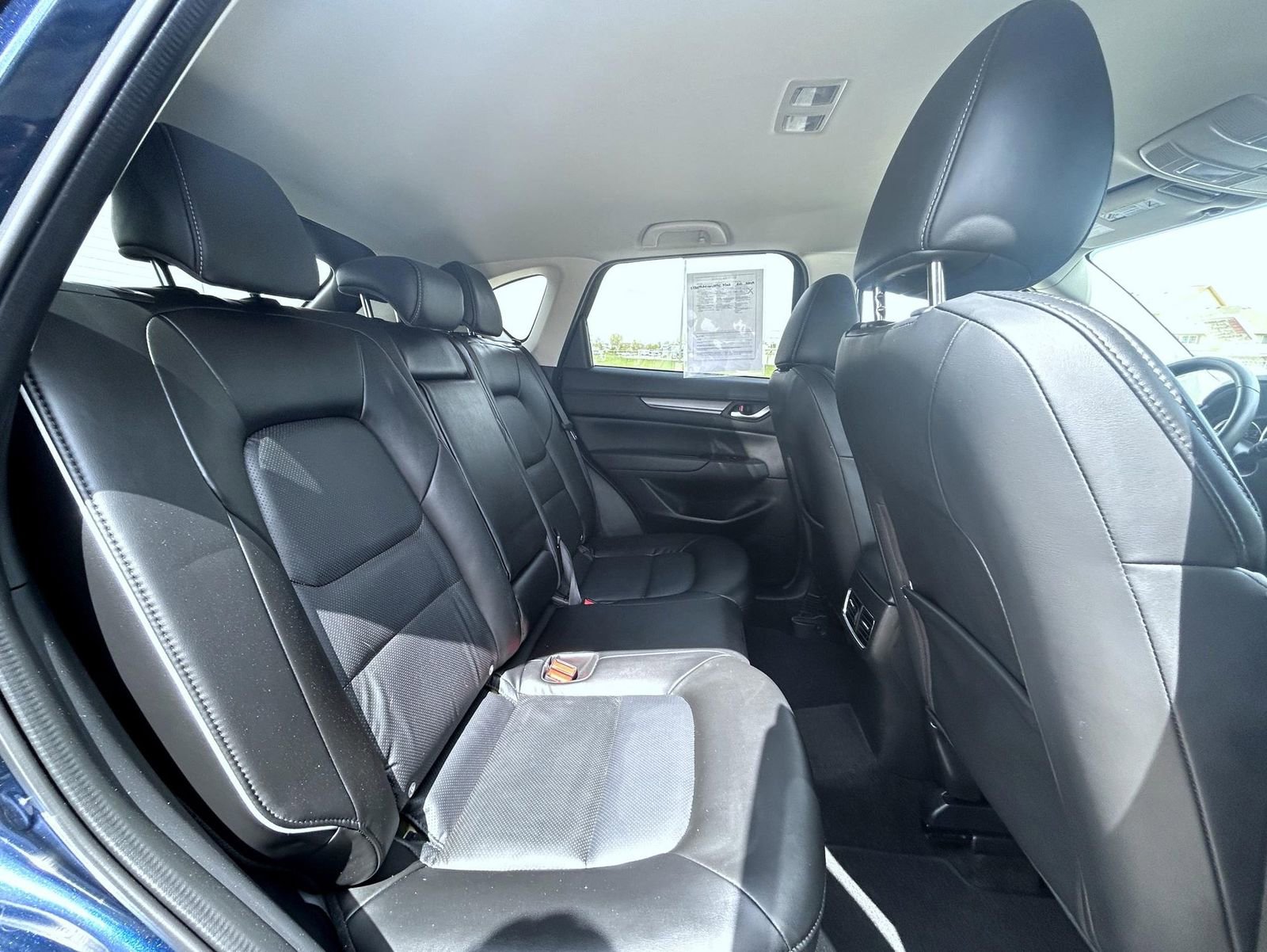 Used 2024 MAZDA CX-5 AWD 2.5 S w/ Select Package image 19