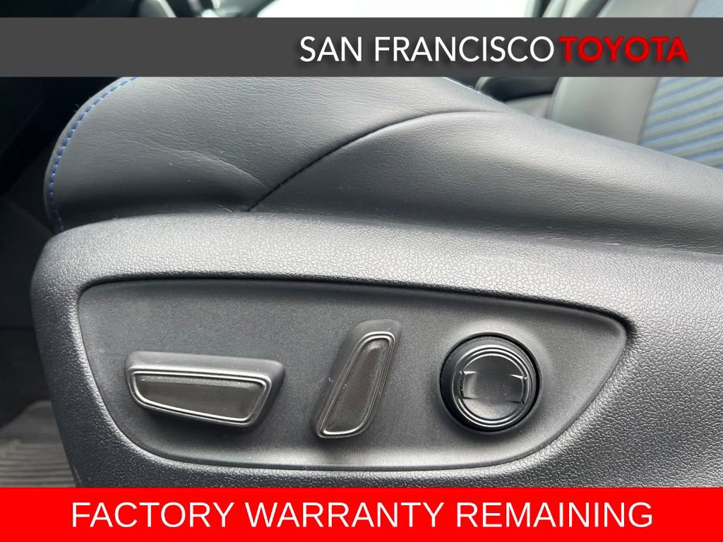 Used 2024 Toyota RAV4 XSE w/ Advanced Technology Package AWD/4WD image 13