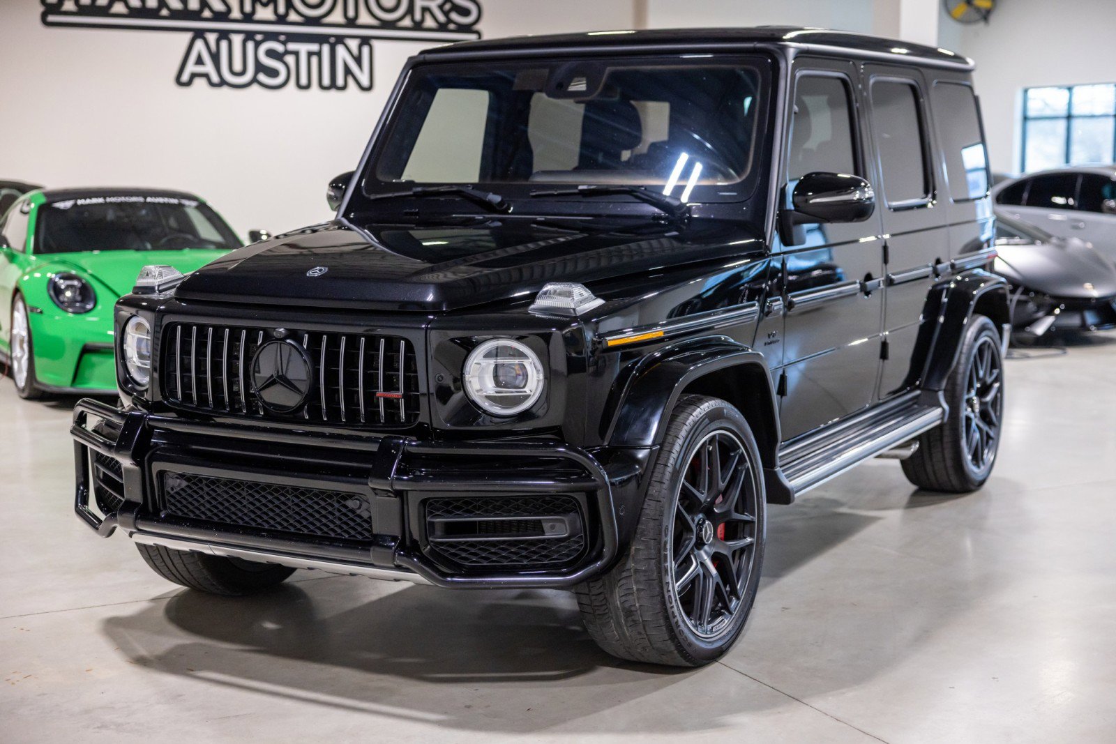 Used 2020 Mercedes-Benz G 63 AMG 4MATIC image 12