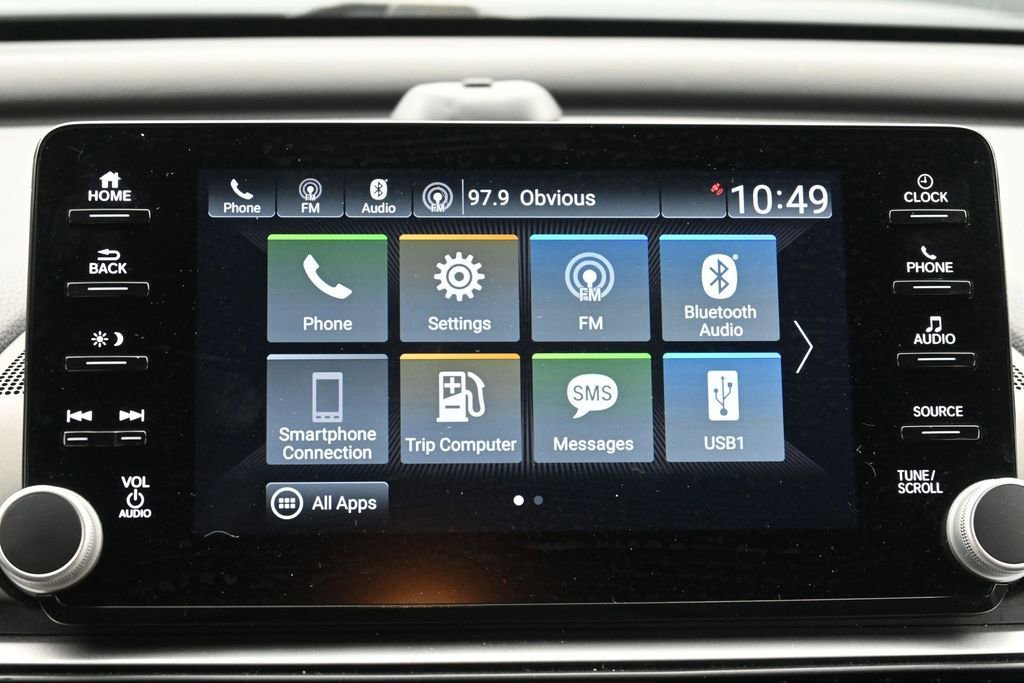 Used 2022 Honda Accord Sport image 21