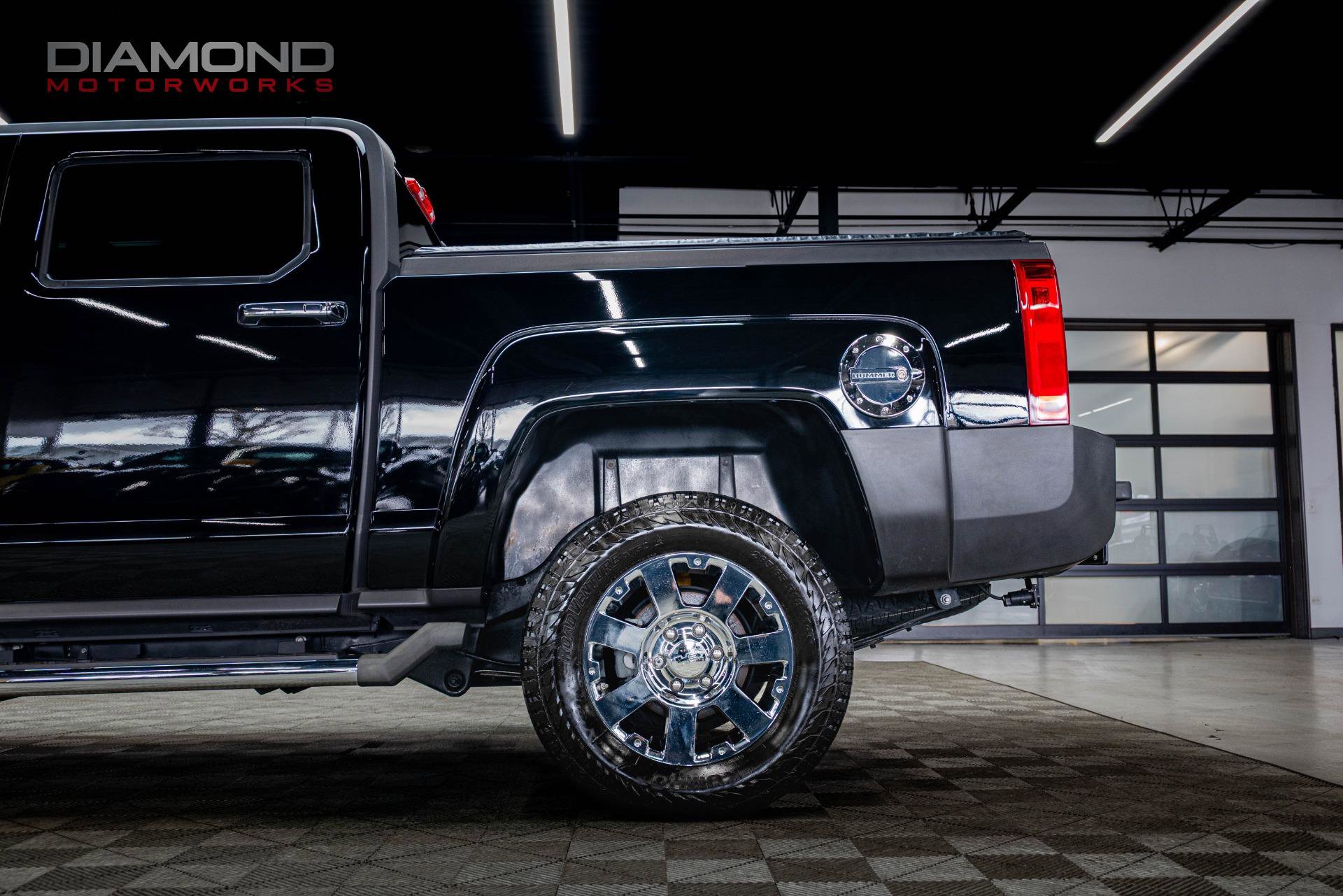 Used 2009 HUMMER H3T Alpha image 11