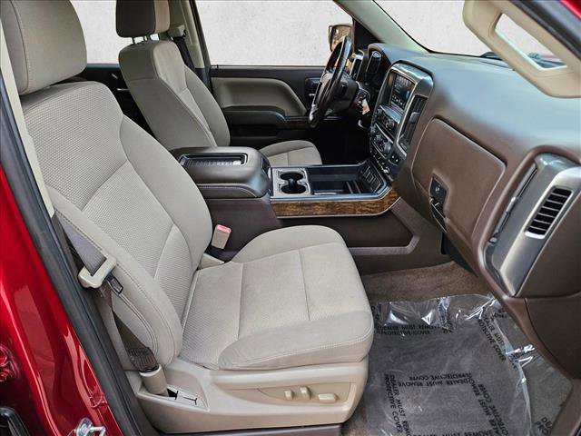 Used 2018 Chevrolet Silverado 1500 LT w/ Texas Edition image 19