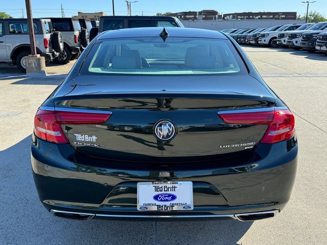 Used 2017 Buick LaCrosse Premium AWD/4WD image 9