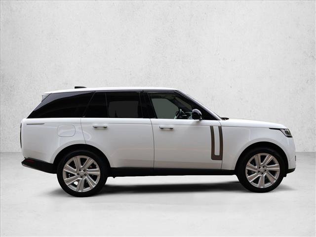 Used 2023 Land Rover Range Rover SE AWD/4WD image 5
