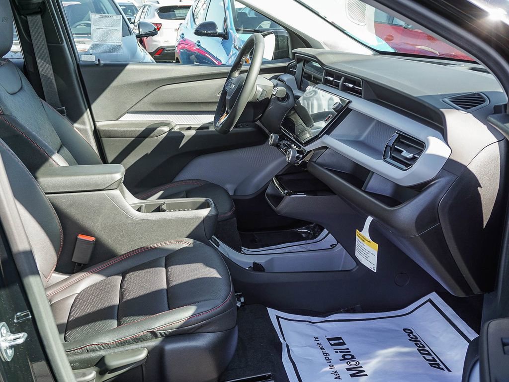 New 2027 Chevrolet Bolt RS image 12