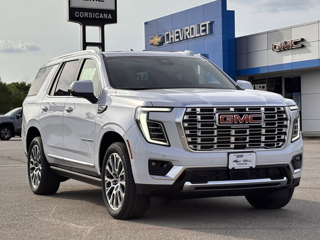 New 2026 GMC Yukon Denali w/ Denali Reserve Package image 2