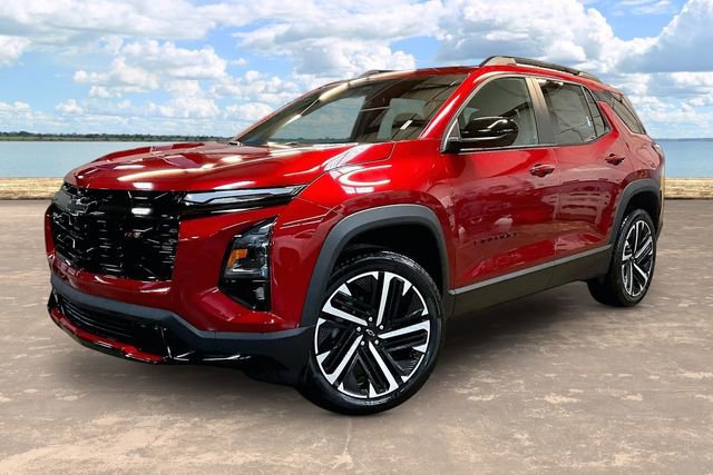 New 2026 Chevrolet Equinox RS w/ Convenience Package III image 2