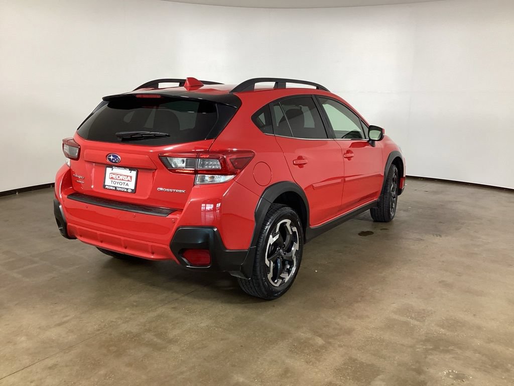Used 2021 Subaru Crosstrek 2.5i Limited w/ Popular Package #3 AWD/4WD image 6