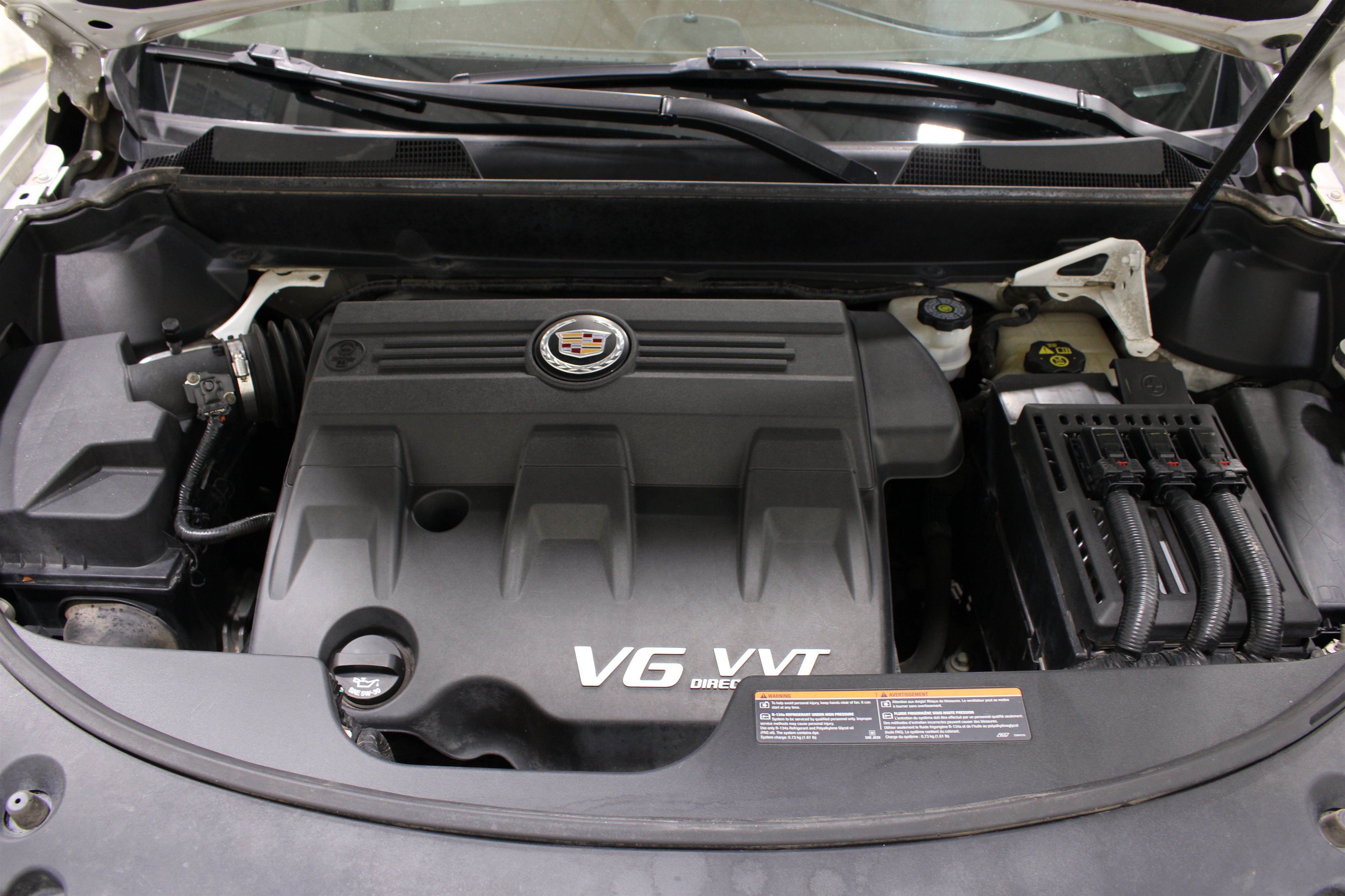 Used 2012 Cadillac SRX Performance FWD image 42