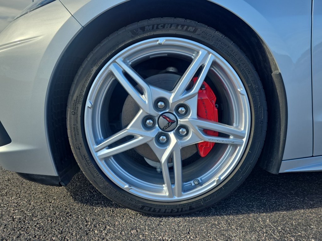 Certified 2020 Chevrolet Corvette Stingray Preferred Cpe w/ 2LT Preferred Equipment Group RWD image 28
