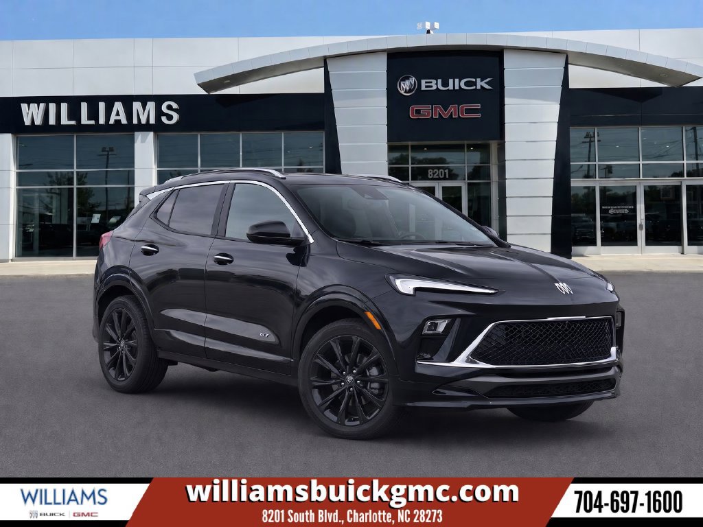Certified 2025 Buick Encore GX Sport Touring w/ Experience Buick Package AWD/4WD image 1
