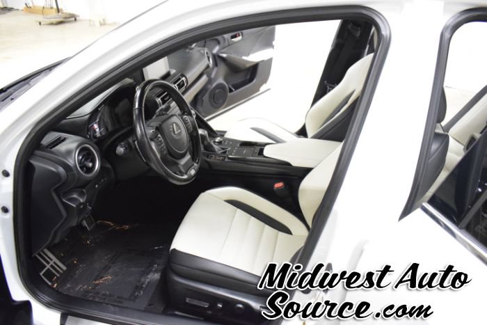 Used 2021 Lexus IS 350 F Sport w/ Accessory Package image 14