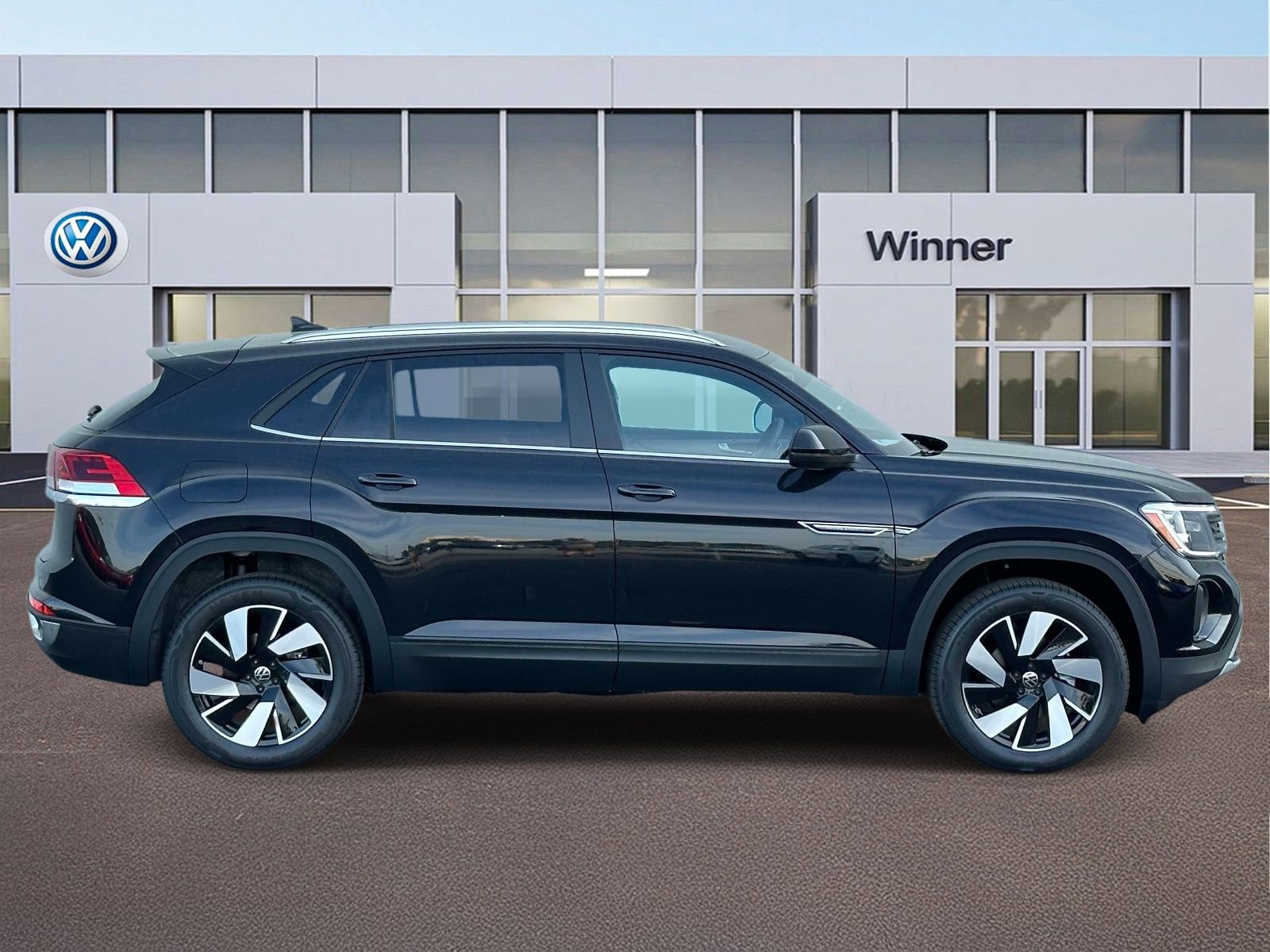 New 2026 Volkswagen Atlas Cross Sport SE FWD image 6
