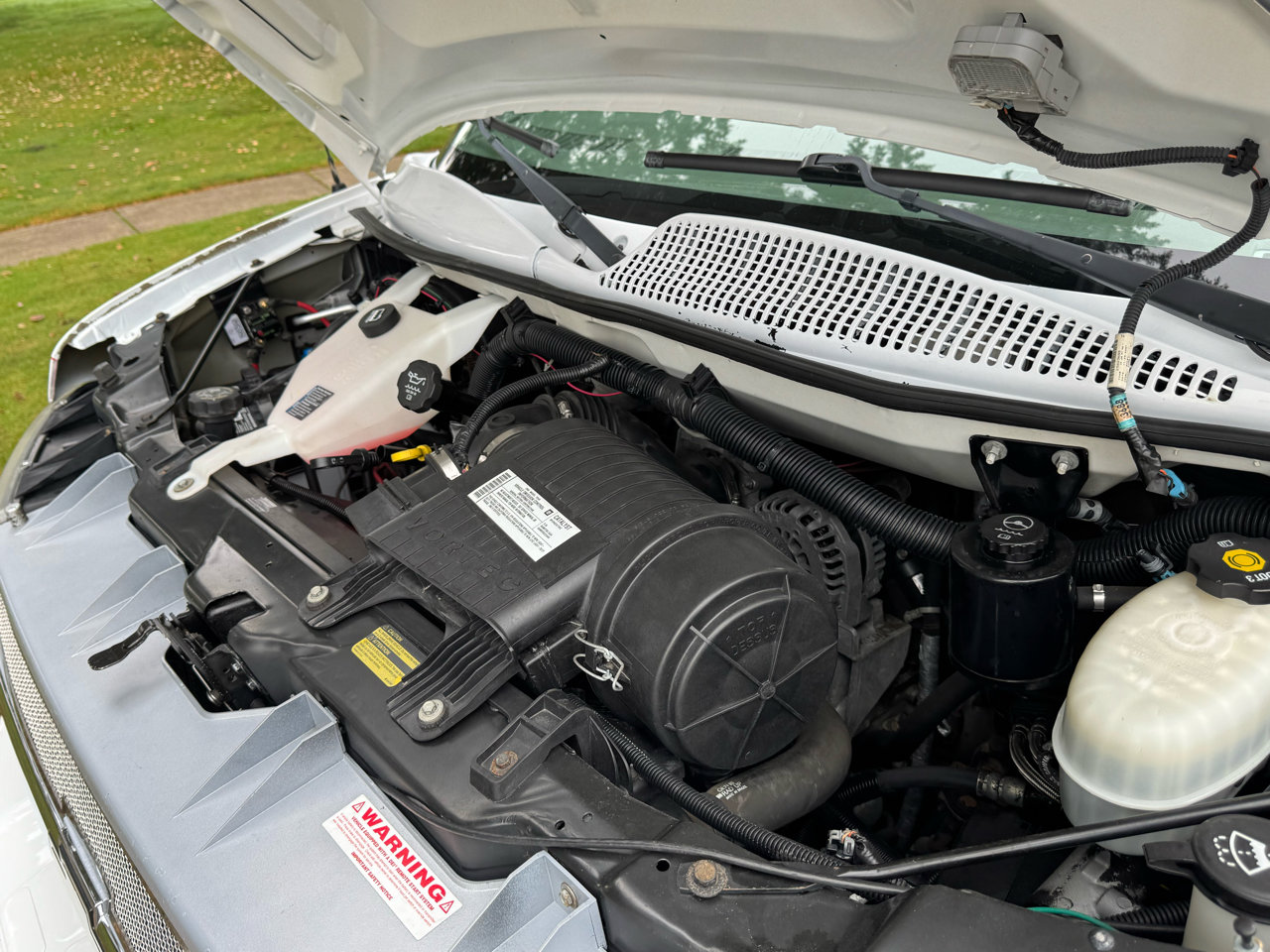 Used 2008 Chevrolet Express 1500 AWD w/ Preferred Equipment Group image 49