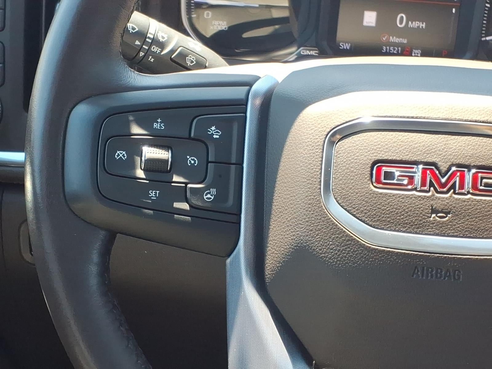 Certified 2022 GMC Sierra 1500 SLT w/ SLT Premium Plus Package AWD/4WD image 12