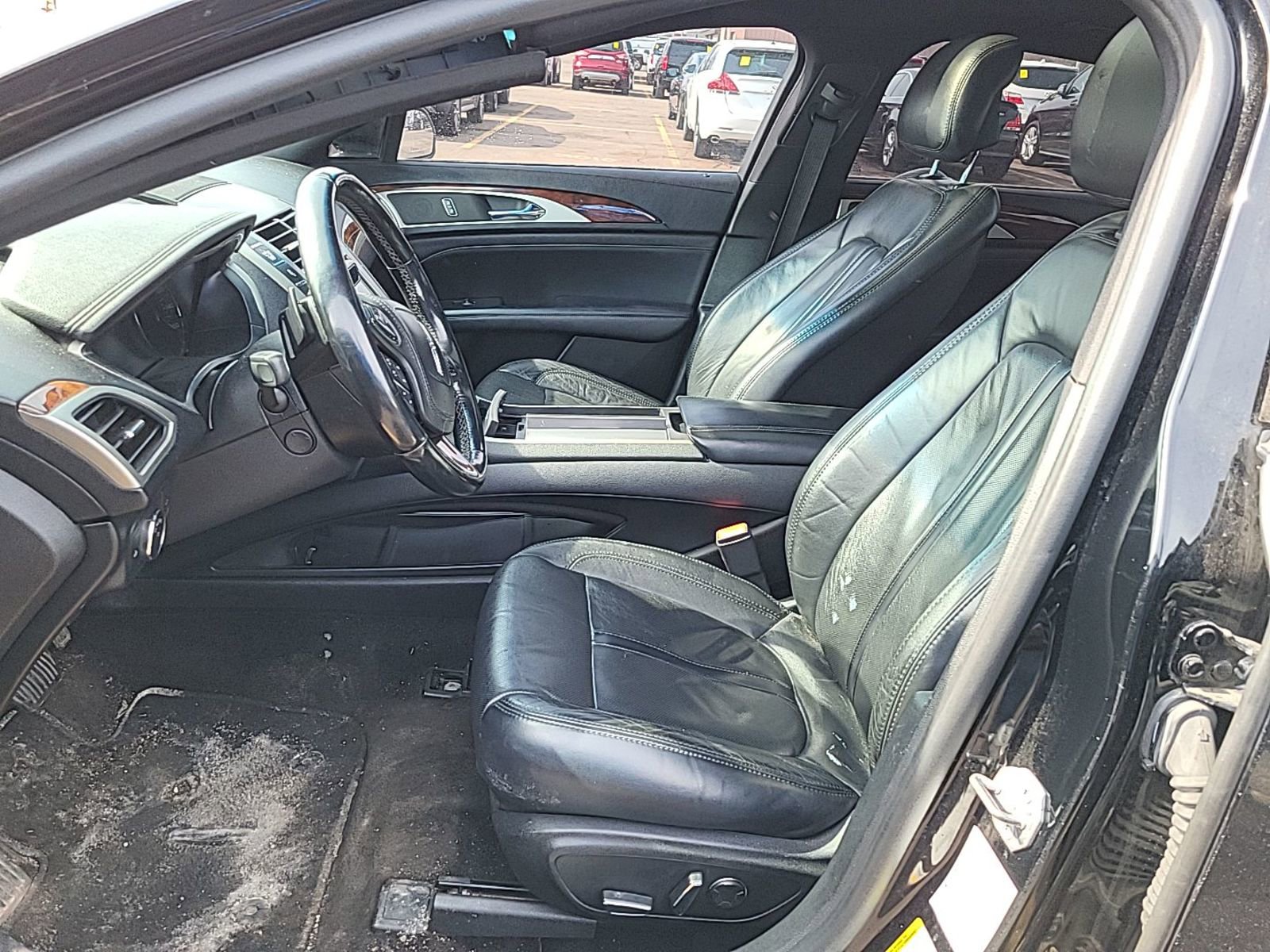 Used 2018 Lincoln MKZ Reserve image 8