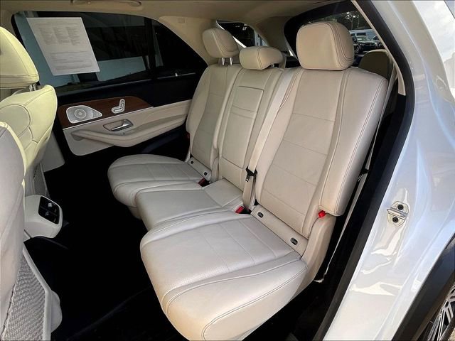 Certified 2024 Mercedes-Benz GLE 350 4MATIC image 24