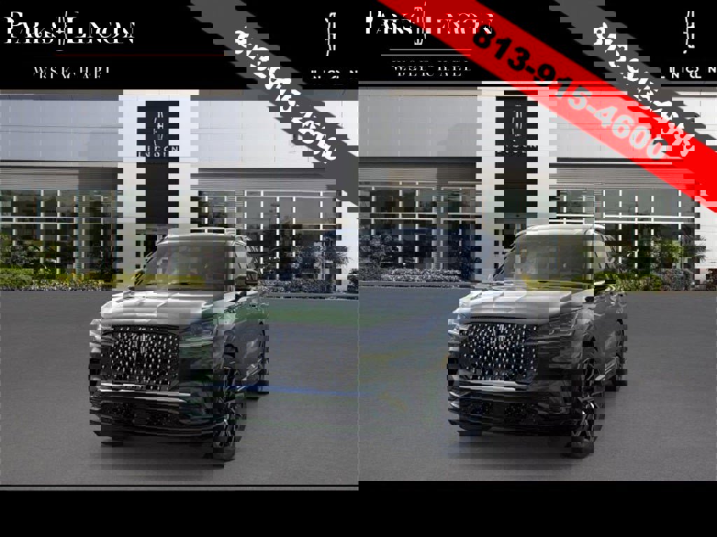 New 2026 Lincoln Aviator Black Label image 2