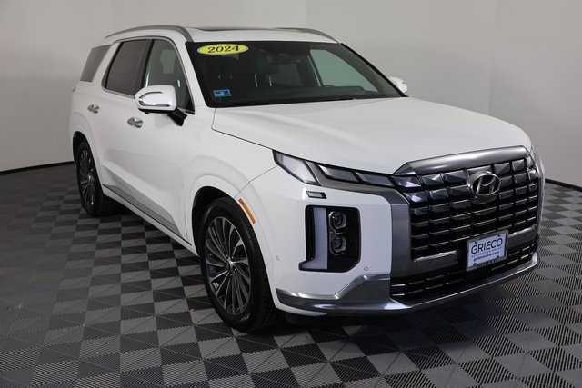 Certified 2024 Hyundai Palisade Calligraphy image 1