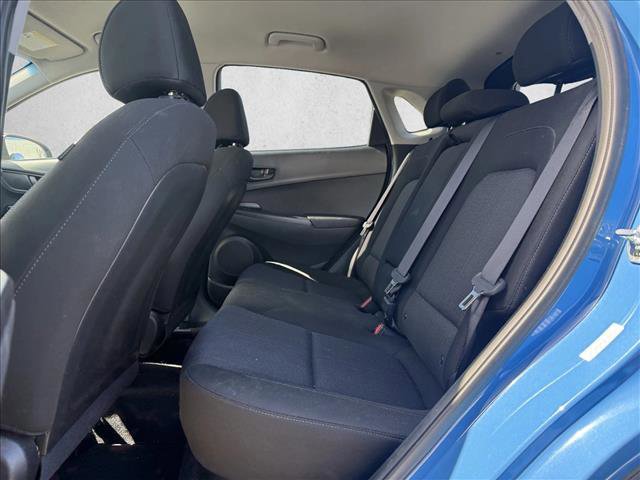 Certified 2022 Hyundai Kona SEL w/ Cargo Package FWD image 16
