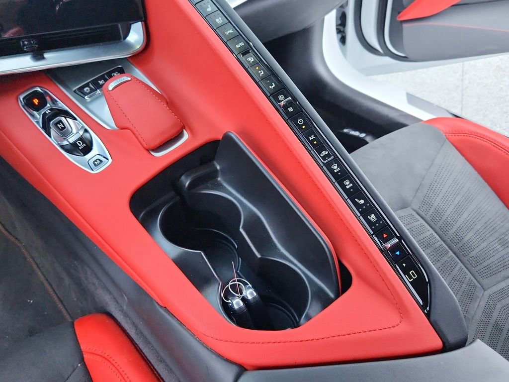 Used 2024 Chevrolet Corvette Z06 image 34
