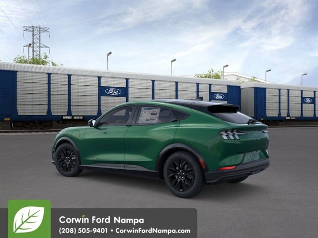 New 2026 Ford Mustang Mach-E Premium w/ Sport Appearance Package AWD/4WD image 5