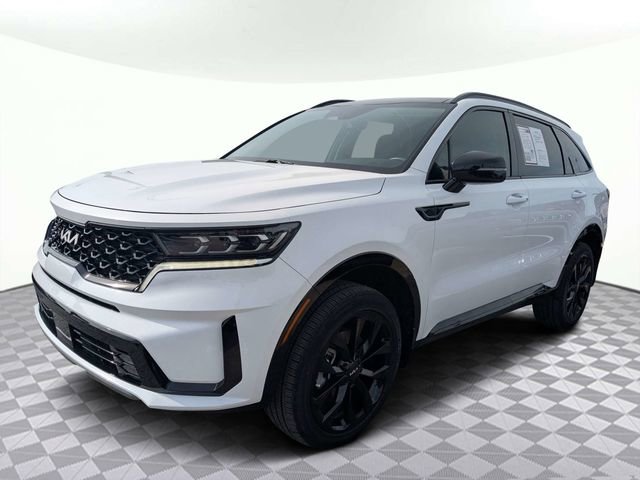 Used 2023 Kia Sorento SX AWD/4WD image 7