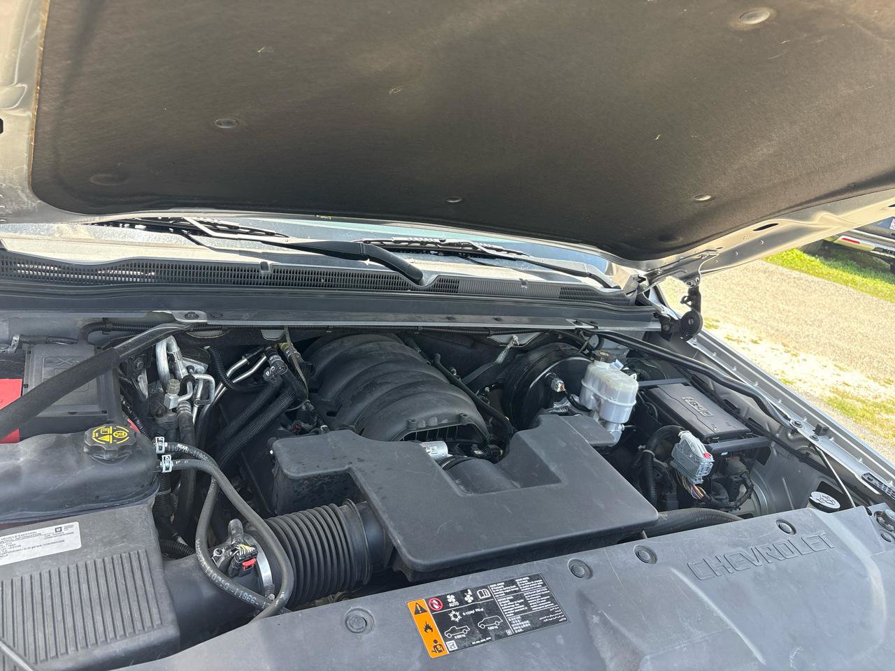 Used 2019 Chevrolet Tahoe LS w/ Max Trailering Package RWD image 22