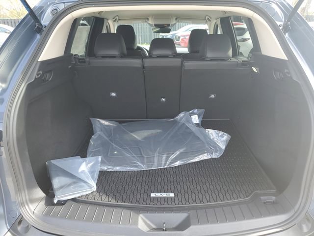 New 2026 MAZDA CX-5 Select AWD/4WD image 8