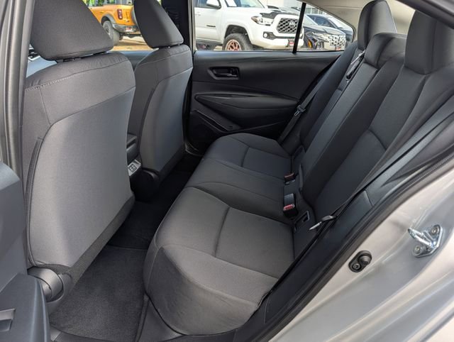 Certified 2025 Toyota Corolla LE image 25