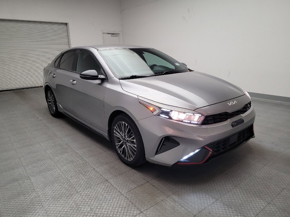 Used 2023 Kia Forte GT-Line w/ GT-Line Technology Package image 13