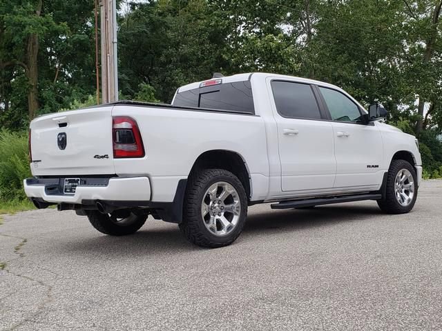 Used 2019 RAM 1500 Sport w/ Level 2 Equipment Group image 7
