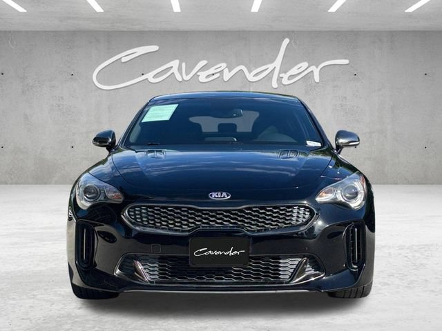 Used 2020 Kia Stinger GT-Line RWD image 23