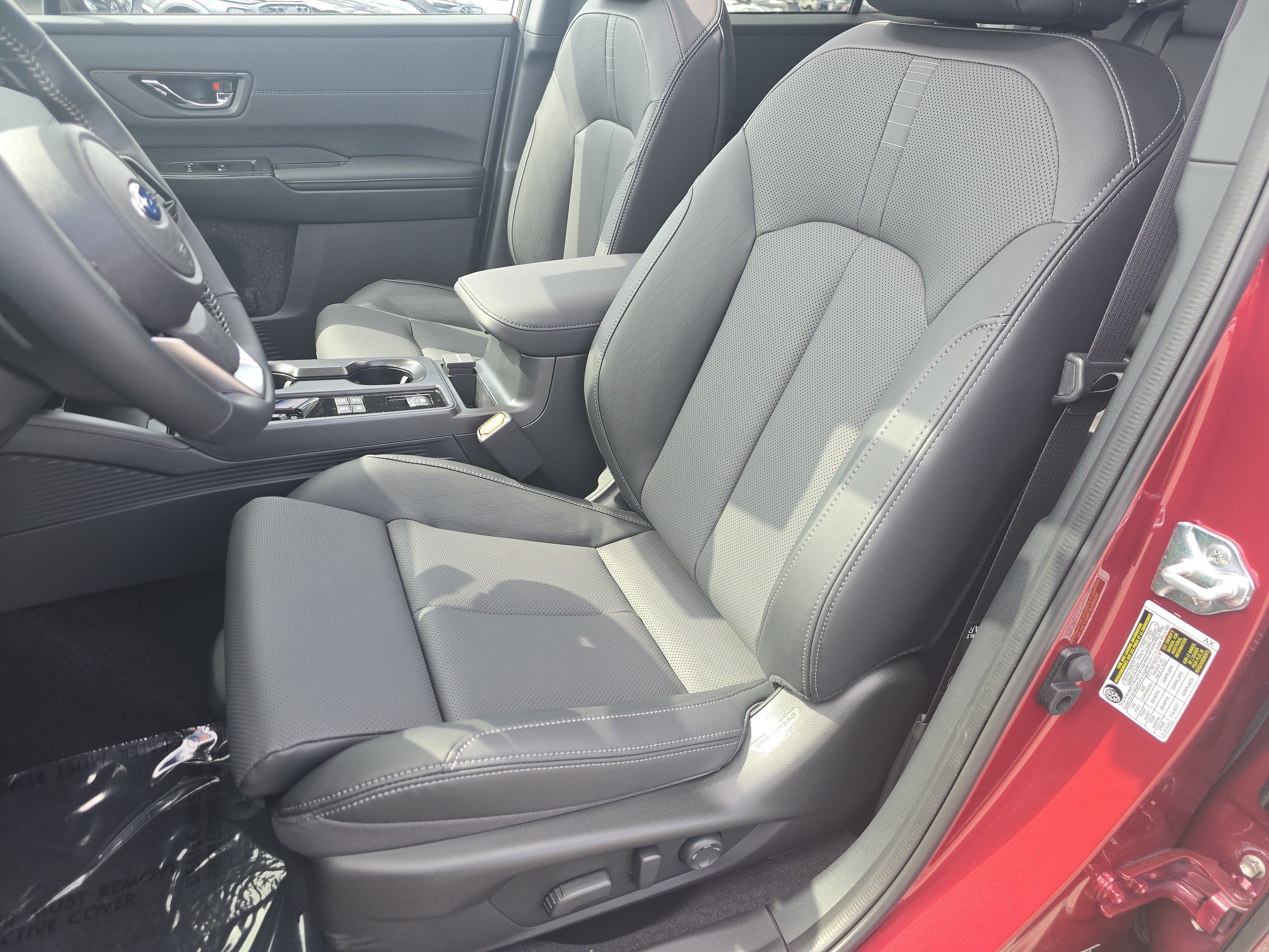 New 2026 Subaru Outback Touring AWD/4WD image 22