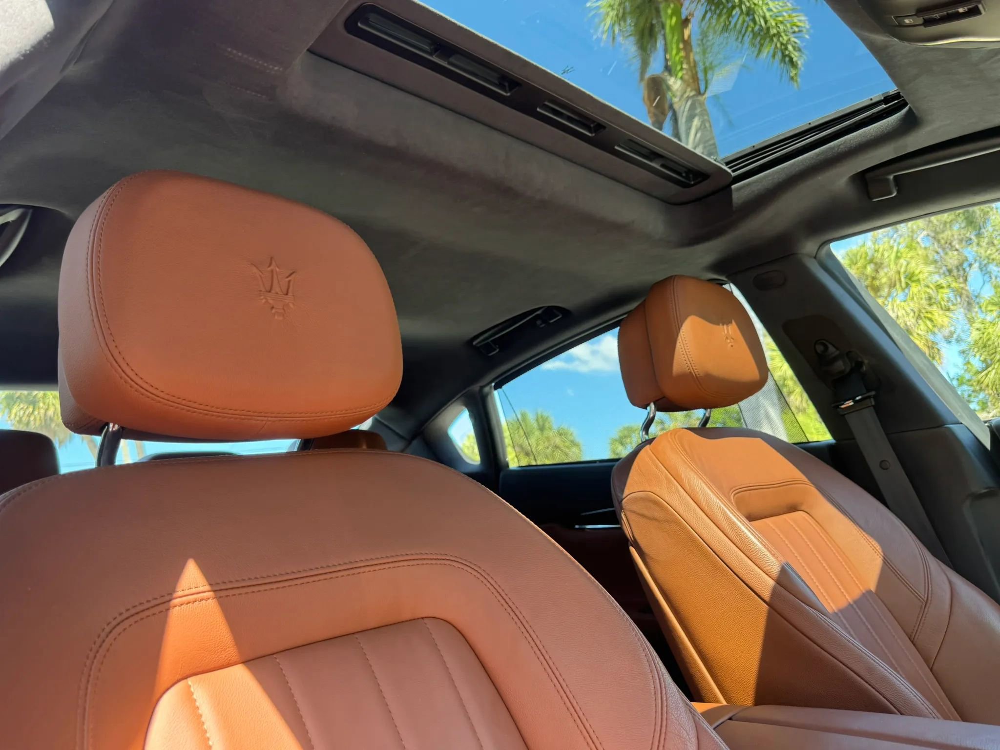Used 2015 Maserati Quattroporte S Q4 AWD/4WD image 47