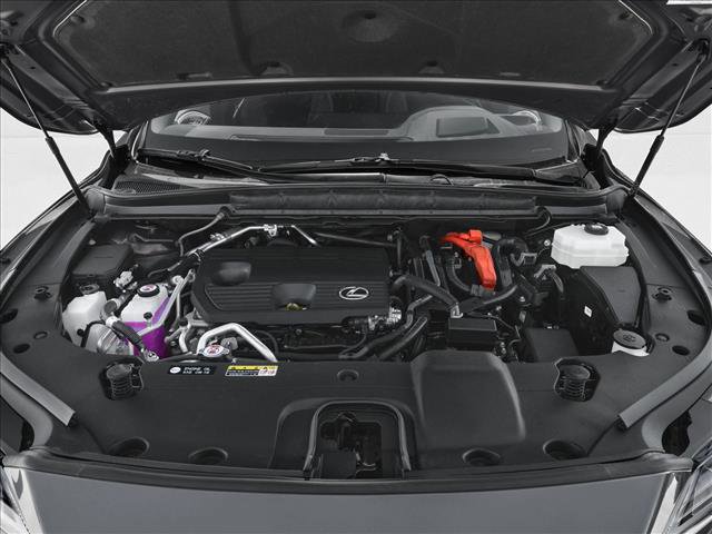 New 2026 Lexus RX 450h AWD image 8