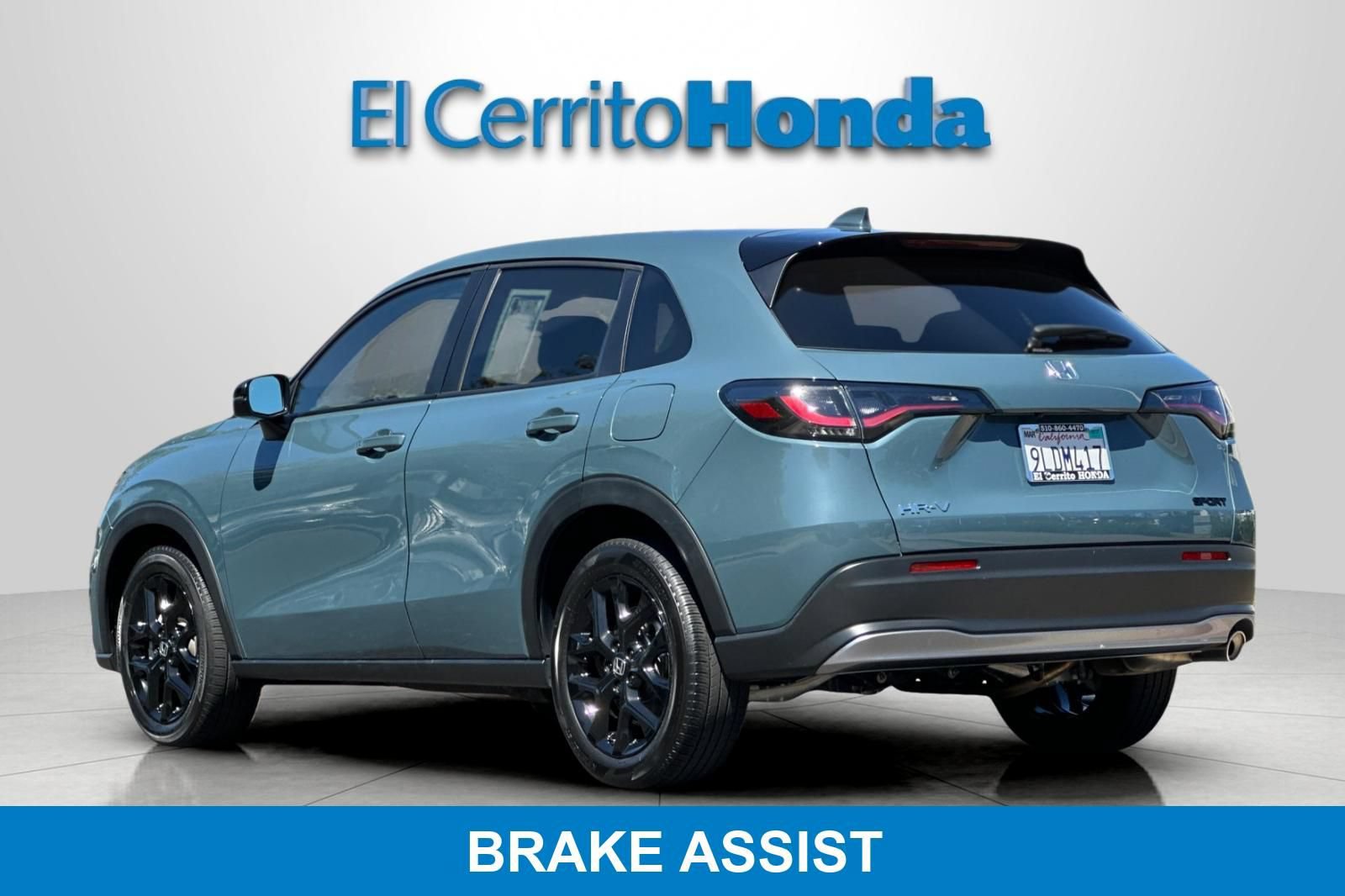 Used 2024 Honda HR-V Sport image 5
