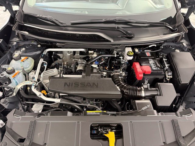 Certified 2024 Nissan Rogue S FWD image 25