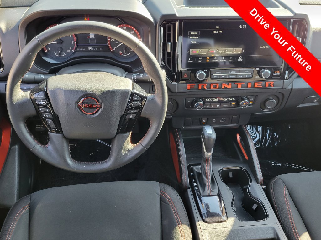Used 2025 Nissan Frontier Pro-X RWD image 6