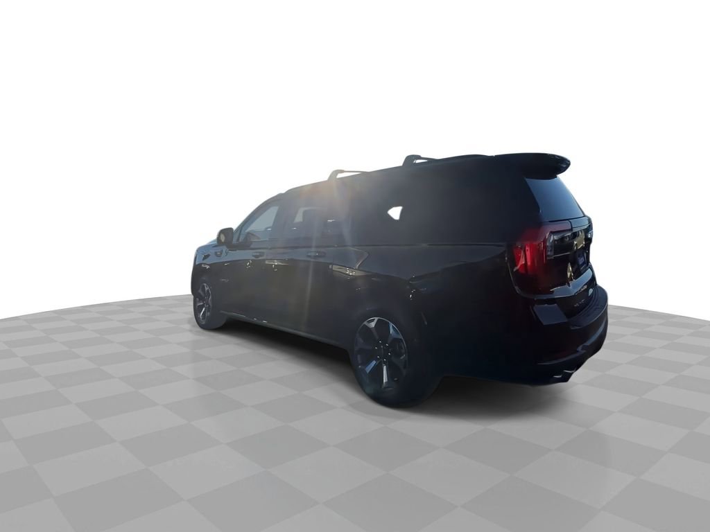 Certified 2025 GMC Yukon XL AT4 Ultimate image 5